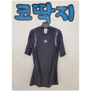 여080113 여성 라운드 반팔 티셔츠 운동복 조깅 CLIMACOOL 중고구제 코딱지구제