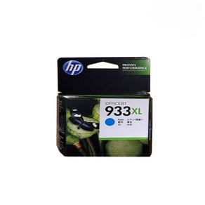 HP 932XL 933XL HP6100 HP6700 HP7610 CN053AA 정품번들 잉크, 1개, 정품번들파랑