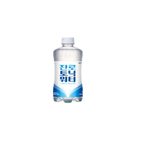 토닉워터 하이트진로 제로토닉워터 300ml, 24개