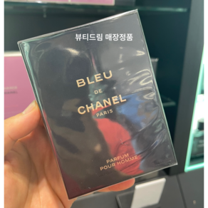 샤넬 블루 드 샤넬 퍼퓸 100ml 매장정품