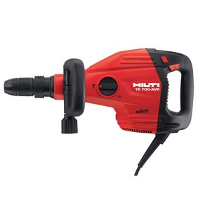 HILTI 힐티 육각 파괴함마 TE 700-AVR(SDS MAX 타입) 콘크리트 천공, 1개