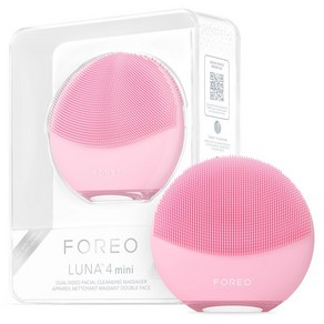 [] FOREO LUNA 4 mini 4 포레오 루나 미니 스마트 클렌징 디바이스 미안기 전동