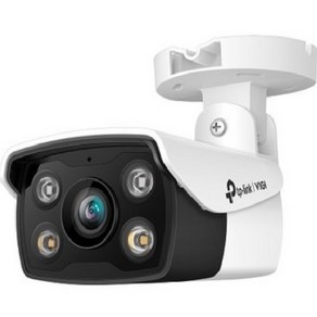 티피링크 VIGI C340 4mm 4MP 불렛형 실외용 방수 CCTV 네트워크 카메라