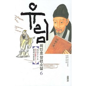 유림. 6:최인호 장편소설, 열림원, 최인호 저