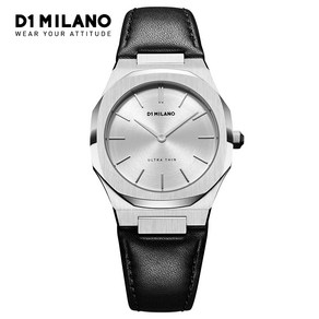 디원밀라노 D1 MILANO UTLL13 울트라씬 34mm 여성가죽시계 백화점AS