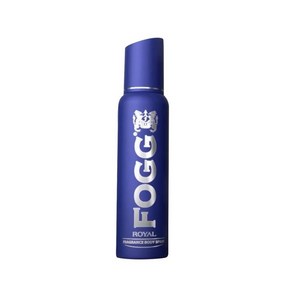 FOGG Royal No Gas Deodoant Fo Men Long-Lasting Pefume Body Spay 150 Ml, 1개, 150ml