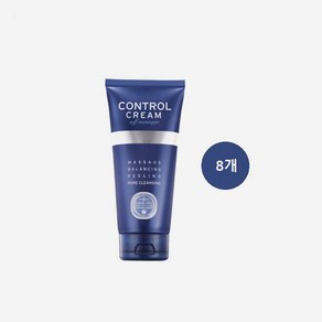 참존 컨트롤 크림 셀프 마사지 150ml 8개 239950