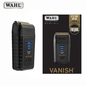 왈 바니쉬 5스타 프로페셔널 쉐이버 무선 면도기 트리머 WAHL VANISH 전문가용, 왈 바니쉬 면도기 (WAHL VANISH)