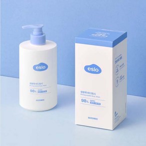 [1+1] 씨드비 이슬로 생분해 바디워시, 2개, 500ml