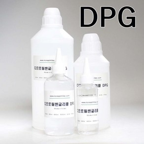 코리아씨밀락 DPG 디프로필렌글리콜 디프로필렌글라이콜, DPG 디프로필렌글리콜 1리터, 1개