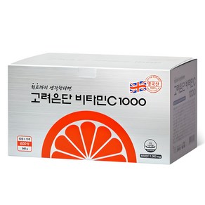 고려은단 비타민C 1000, 1개, 600정