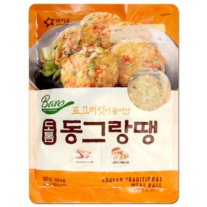 아워홈 도톰 동그랑땡 300g, 1개