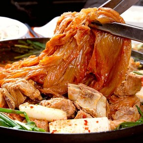 나리찬 국내산 전라도 숙성 묵은지 10kg/숙성 김치 신김치 깊은맛 찌개용 익은김치 저온숙성, 1개, 10kg