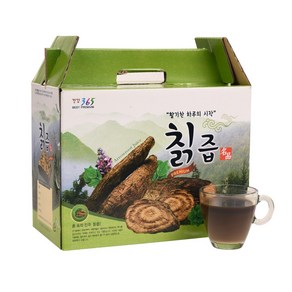 춘식이네건강즙 생칡즙 강원도 동해산 신토불이 100ml30포1박스