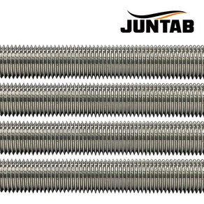 스텐 전산볼트 중기리 중길이 1M 3~24mm, M14, 1개