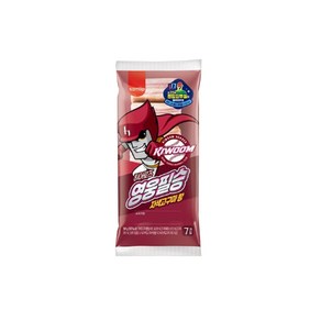 삼립 KBO 히어로즈 영웅필승 자색고구마빵, 1개, 100g