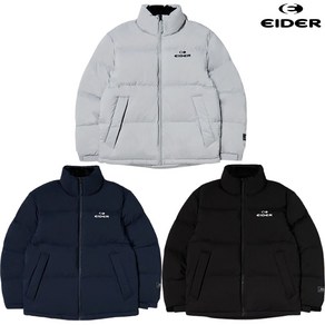 아이더 EIDER 겨울 남녀공용 푸퍼 숏 패딩 점퍼 다운 숏패딩