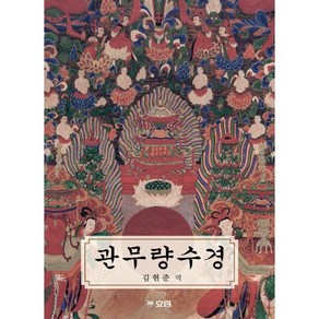 관무량수경, 효림