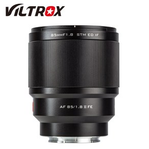 빌트록스 85mm F1.8 AF II 소니 E마운트 풀프레임 렌즈