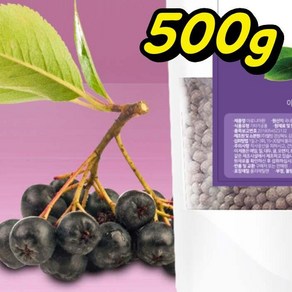 국산 아로니아환 아로니아 국내산 아로니아환500g 프리미엄아로니아환, 1개, 500g