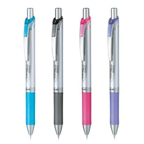 Pentel ENERGIZE 펜텔 에너자이즈 샤프 (PL75), 블랙