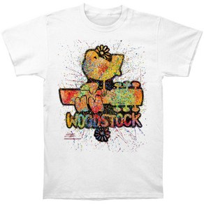 ROCKPANDA Woodstock Stephen Fishwick Men's 