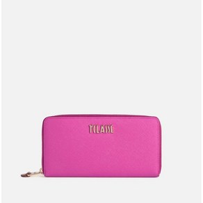 PRIMA CLASSE Digital City zip-aound wallet Magenta 24IL4PM7594070298