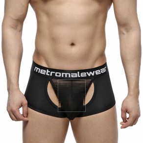 METROMALEWEAR [M2W] Atope Trunk Black (7023-20)