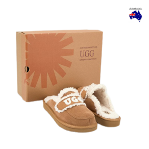 Austalian UGG OZWEAR 어그 털슬리퍼 펀케트 겨울 양털 실내화 밴딩 남녀 공용 어그슬리퍼 OB983