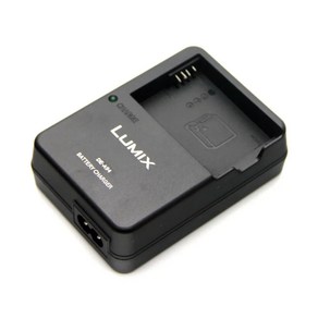 배터리 충전기 카메라 파나소닉 LUMIX DE-A93B DE-A94 DE-A94B DMW-BTC7 DEA93B DEA94 DEA94B DMWBTC7, 1)EU  plug, 1개