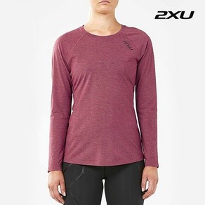 [2XU] 여성 여성 HEAT 긴팔티_XULJ455HPK