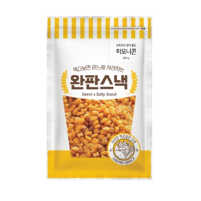 완판스낵 하모니콘 800g, 2개