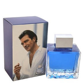 남성용/Antonio Banderas Blue Seduction by for Men - 3.4 oz EDT Spray