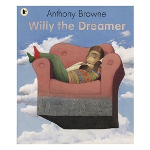 노부영 Willy the Deame (원서 & CD), JYBooks