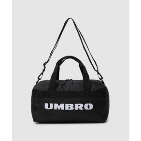 엄브로 UMBRO 에센셜 스몰로고 맨투맨 블랙(UQ123CFS19)