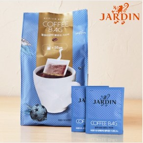 쟈뎅 블루마운틴 블렌드 커피백, 3.8g, 50개입, 1개