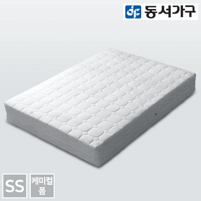 동서가구 트라이그 슈퍼싱글 케미컬폼 독립 스프링 매트리스 DF641714, 화이트, 220mm