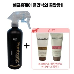 판타스틱 퍼펙트 피니쉬 헤어 셀프홈케어 클리닉 에센스, 1개, 400ml