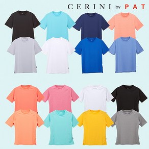 CERINI by PAT [ceini PAT] 남녀 올데이 반팔 티셔츠