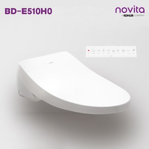 노비타 비데 BD-E510H0 3분케어 리모컨비데