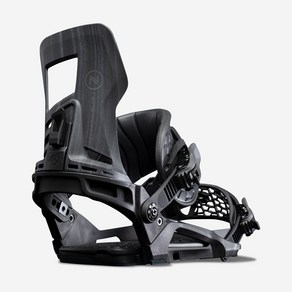 2324 Nidecke Kaon-Plus Bindings - Black (니데커 카온 플러스 스노우보드 바인딩), 1개