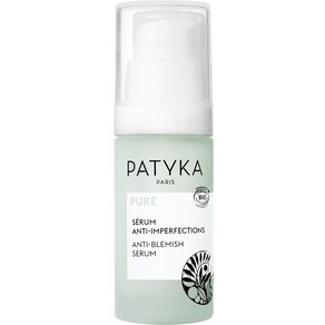 PATYKA 파티카 퓨어 안티 블레미쉬 안티 임펄펙션 페이스 세럼 30ml, 1개