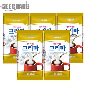 희창 원두커피용 크리마 900g x 5개 / 자판기용 원두 커피 프리마 크림 프림, 1개