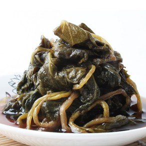 청양골 머위 장아찌 500g