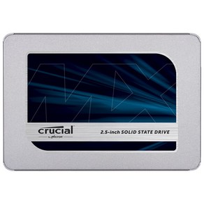 마이크론 Cucial SSD MX500, 4096GB