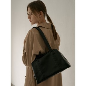 [레니비] 디디 숄더백 블랙 Didi shoulde bag Black