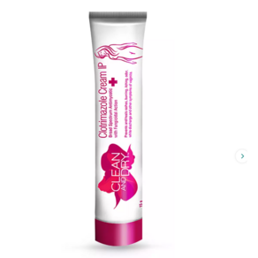 Clean and Dy Intimate Clotimazole Ceam Anti Fungal Skin Ceam Vaginal Ceam, 1세트, 15g