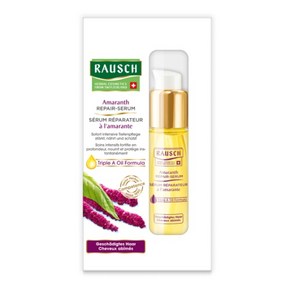 라우쉬 아마란스 리페어 헤어 세럼 30ml, 1개