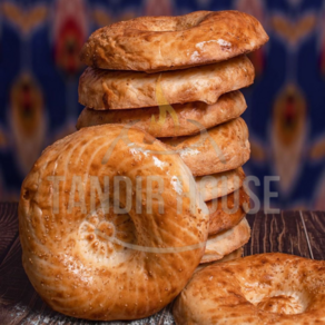 탄드르 하우스 화덕 빵 클래식 TANDIR HOUSE CLASSIC UZBEK BREAD 310g-340g 1개