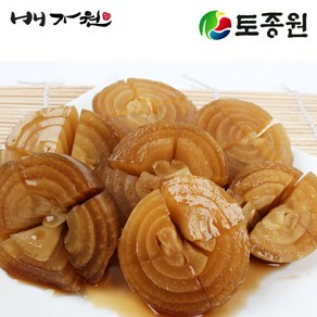 토종원 양파 장아찌(500g) 청양골 직접농사국산재료, 1개, 500g